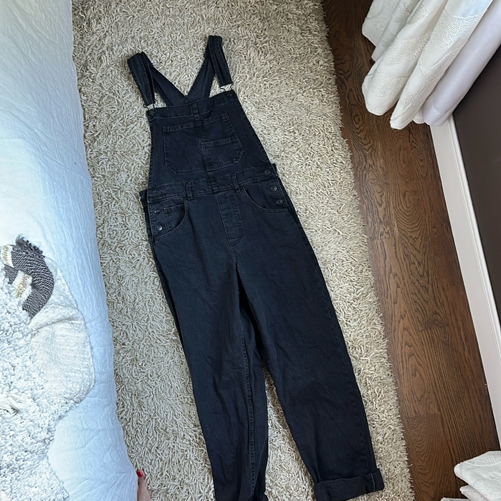 Free People Ziggy Overalls